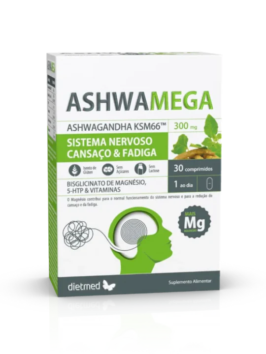 Ashwamega 30 Comp.