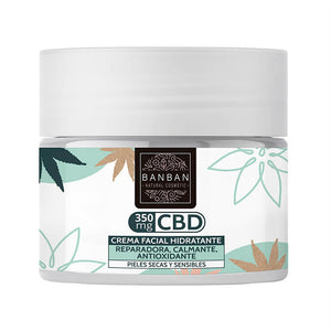 CREMA FACIAL CBD