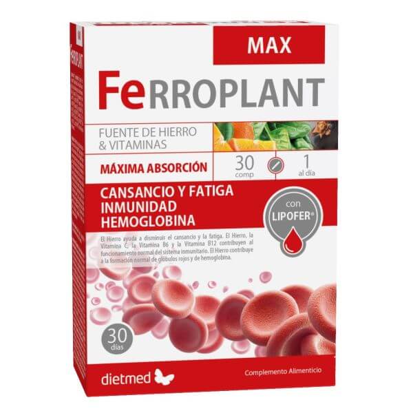 FERROPLANT. 250ml.