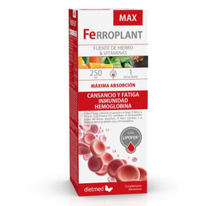 FERROPLANT. 250ml.