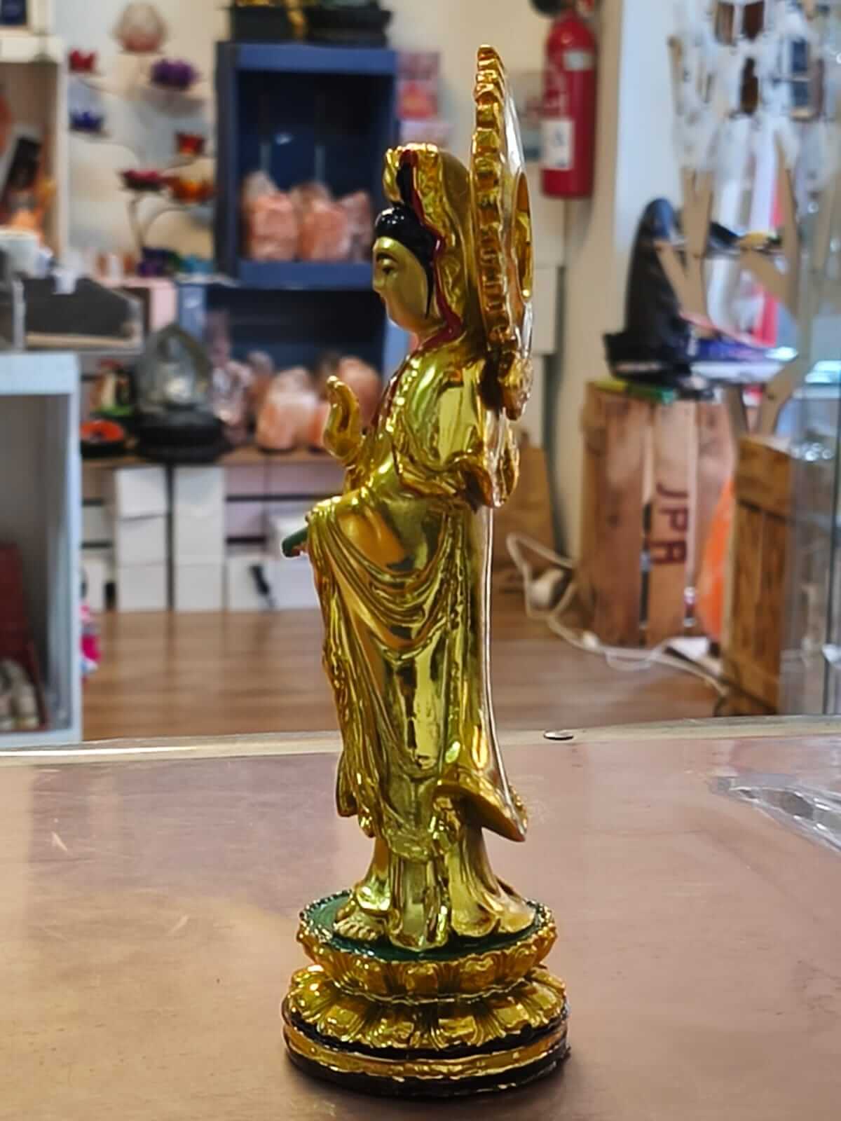 Diosa Guan yin (kuan yin)
