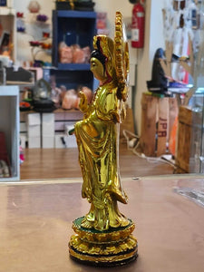 Diosa Guan yin (kuan yin)