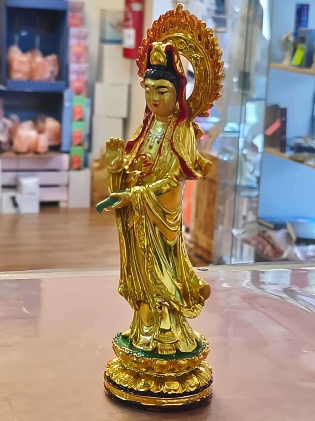 Diosa Guan yin (kuan yin)