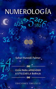 Numerología . Libro y cartas