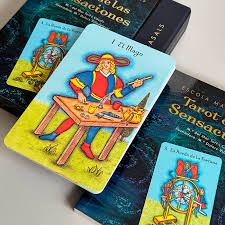 TAROT DE LAS SENSACIONES