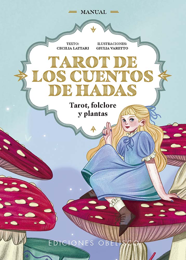 TAROT DE LOS CUENTOS DE HADAS.