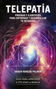 TELEPATIA. Libro y cartas
