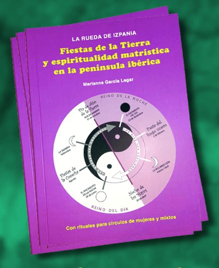 Libro. LA RUEDA DE IZPANIA