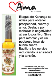 Colonia Agua de kananga