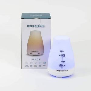 Aromadifusor, humidificador bruma