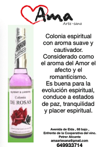 Colonia Agua de Rosas