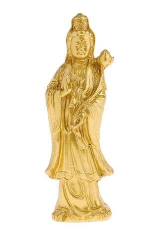 Kuan yin. Figura