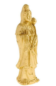 Kuan yin. Figura