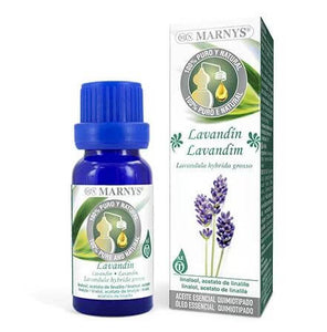 Lavandin. Aceite Esencial de MARNYS. 15ml