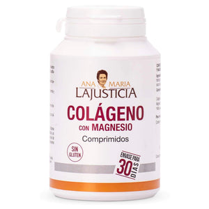 Colágeno con Magnesio Ana María Lajusticia 180 Comprimidos