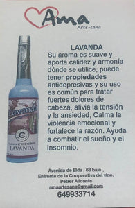 Colonia lavanda