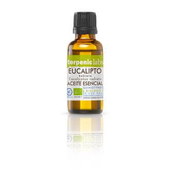 Eucalipto radiata BIO. Terpenic. 10ml