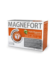 Dietmed - Magnefort. Triple magnesio