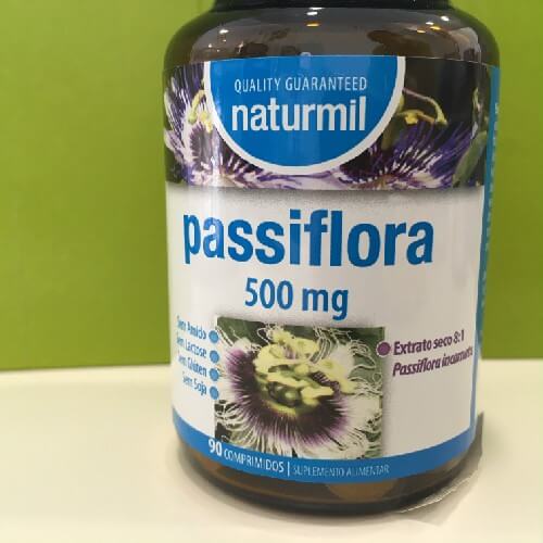 Dietmed - PASIFLORA 500mg