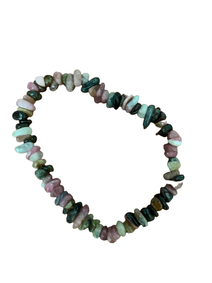 Pulseras chip de minerales